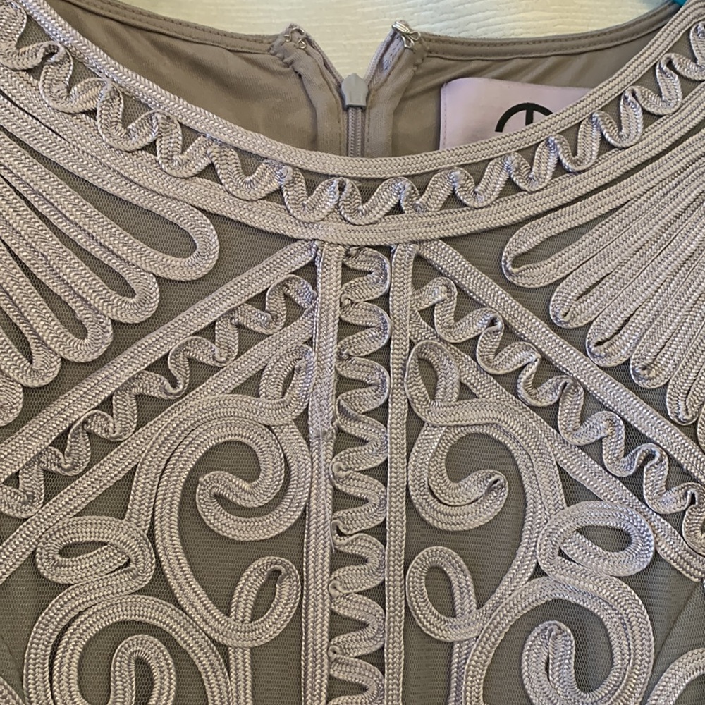 JS Collection dress - Picture 2 of 5